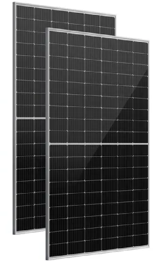 2 Panneaux solaires 400W